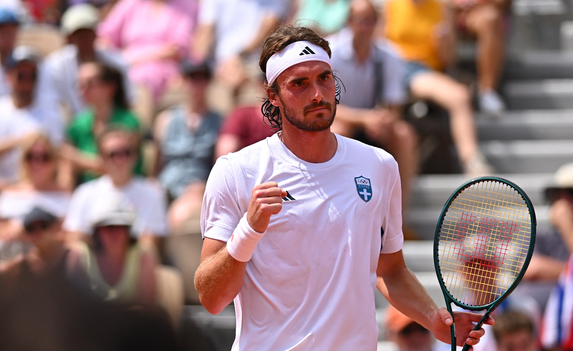 Stefanos Tsitsipas