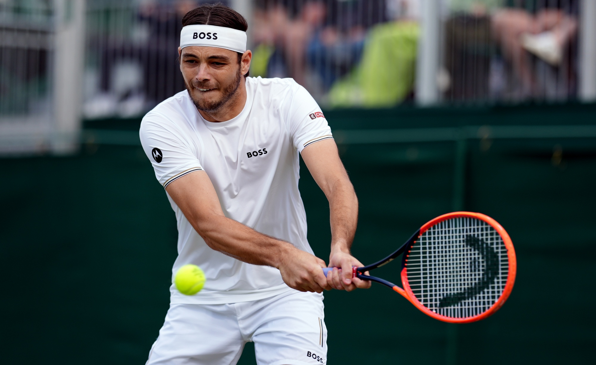 Taylor Fritz