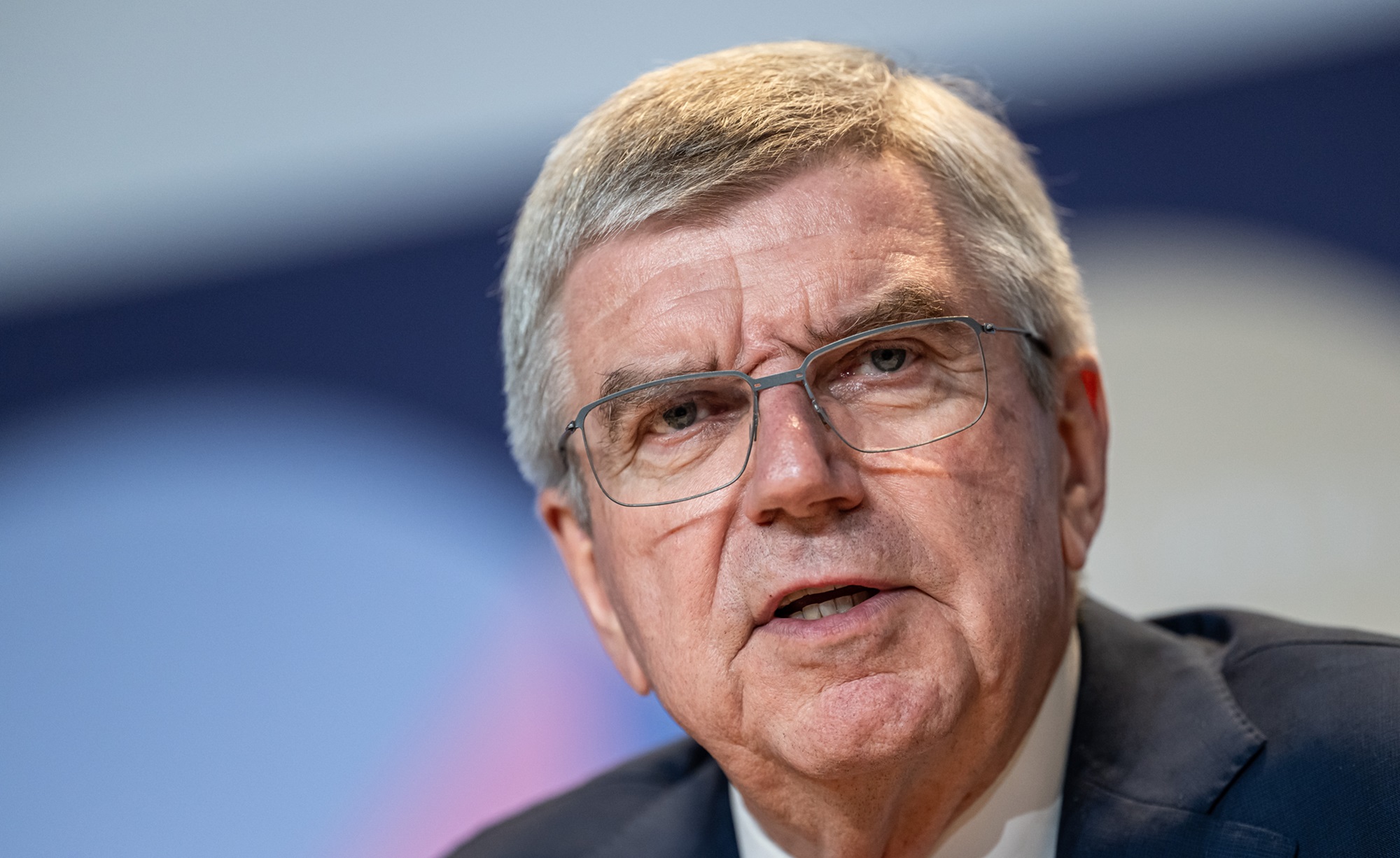 Thomas Bach