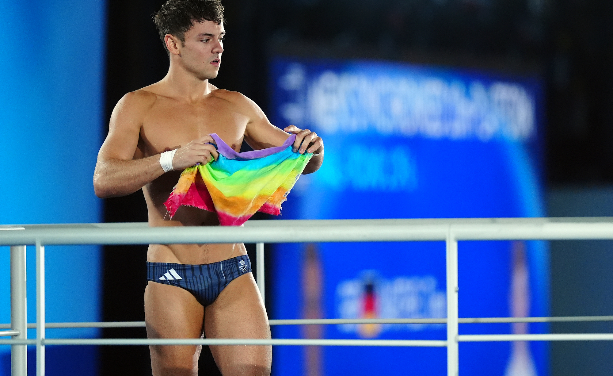 Tom Daley