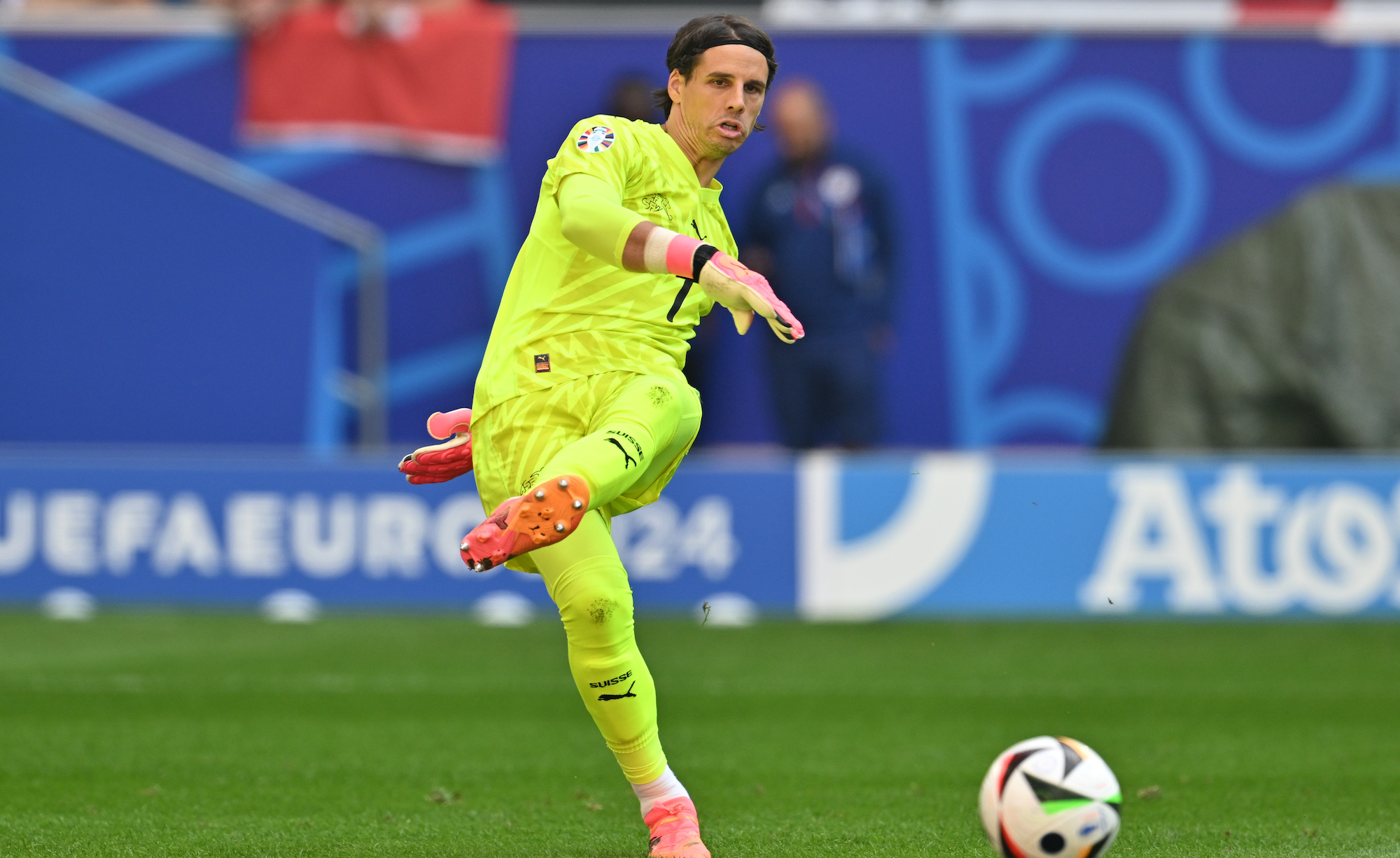 Yann Sommer Svizzera