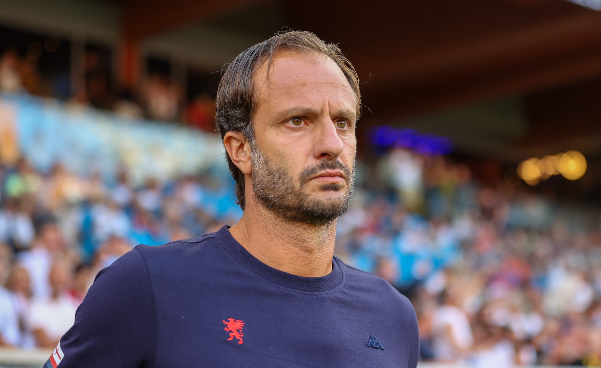 Alberto Gilardino, Genoa