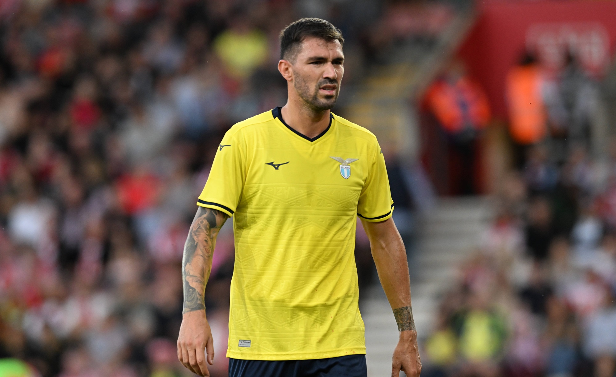 Alessio Romagnoli, Lazio