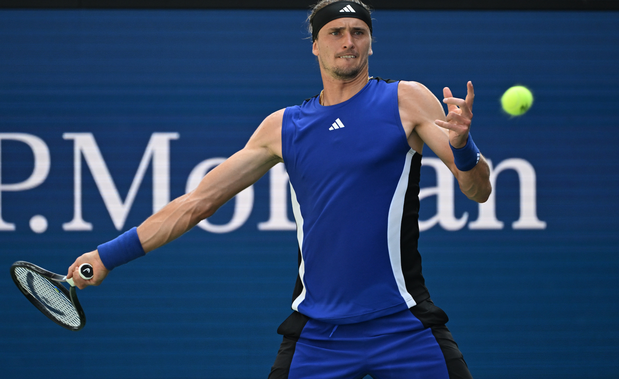 Alexander Zverev Us Open