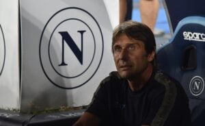 Antonio Conte Napoli