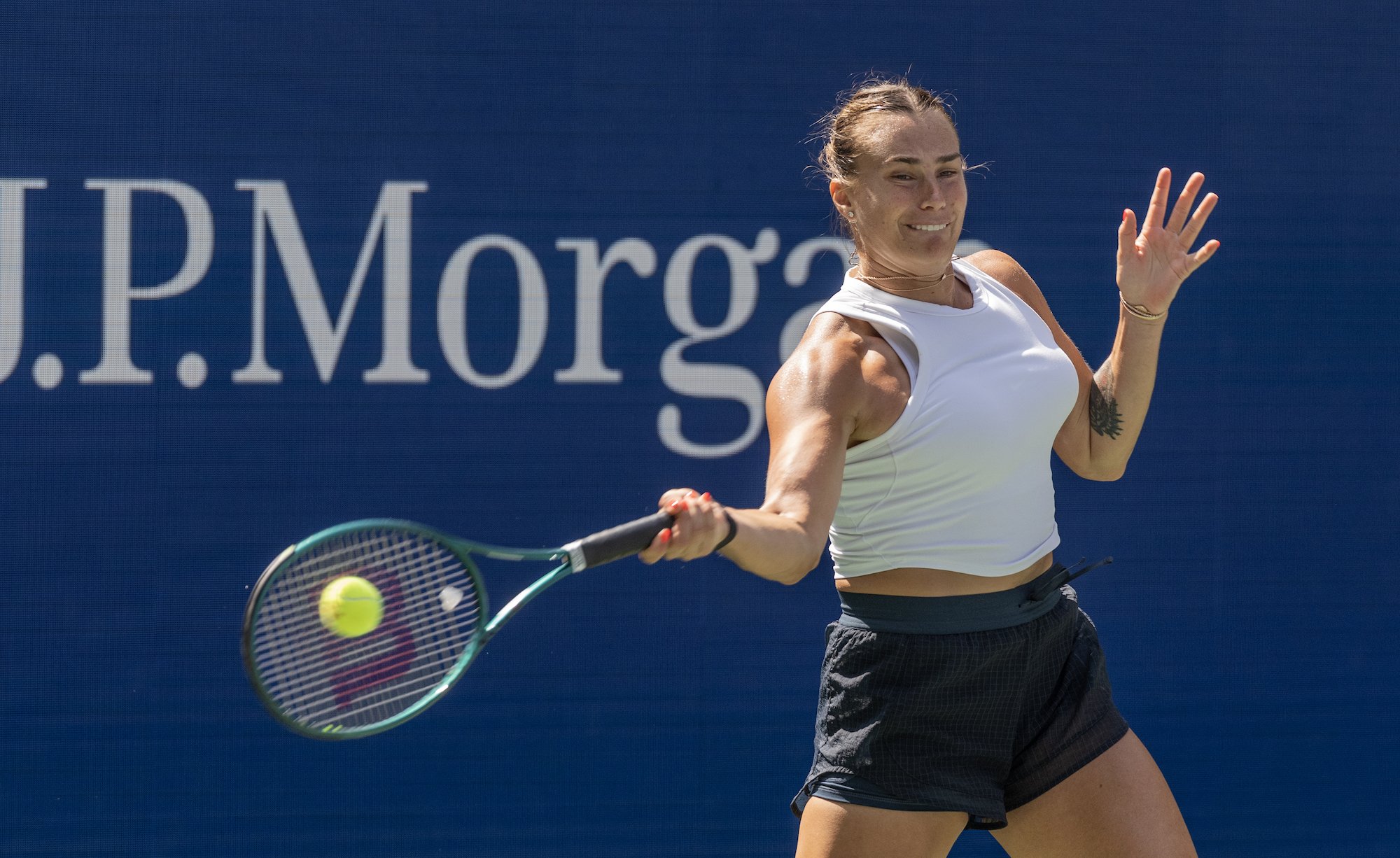 Aryna Sabalenka Us Open