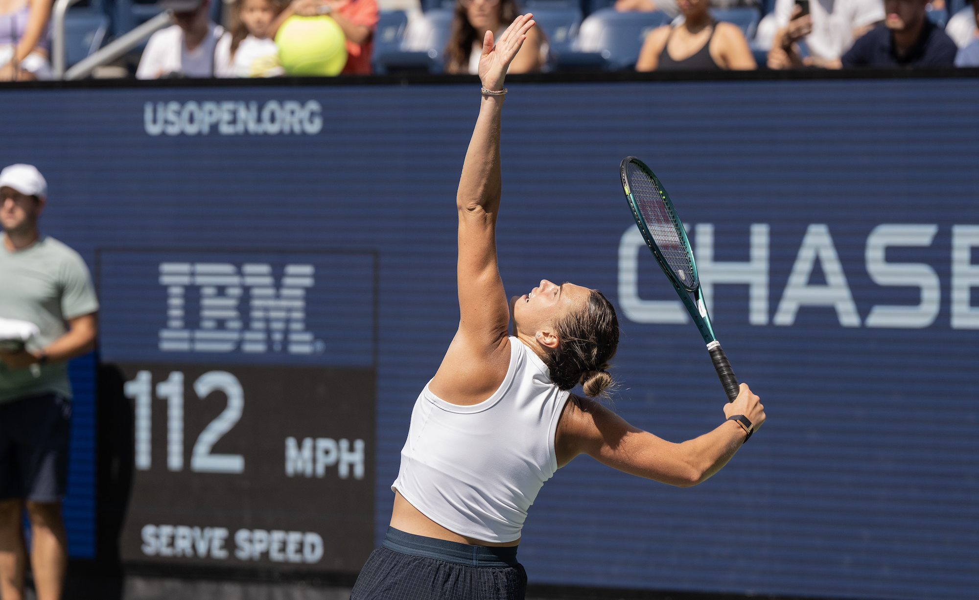 Aryna Sabalenka Us Open