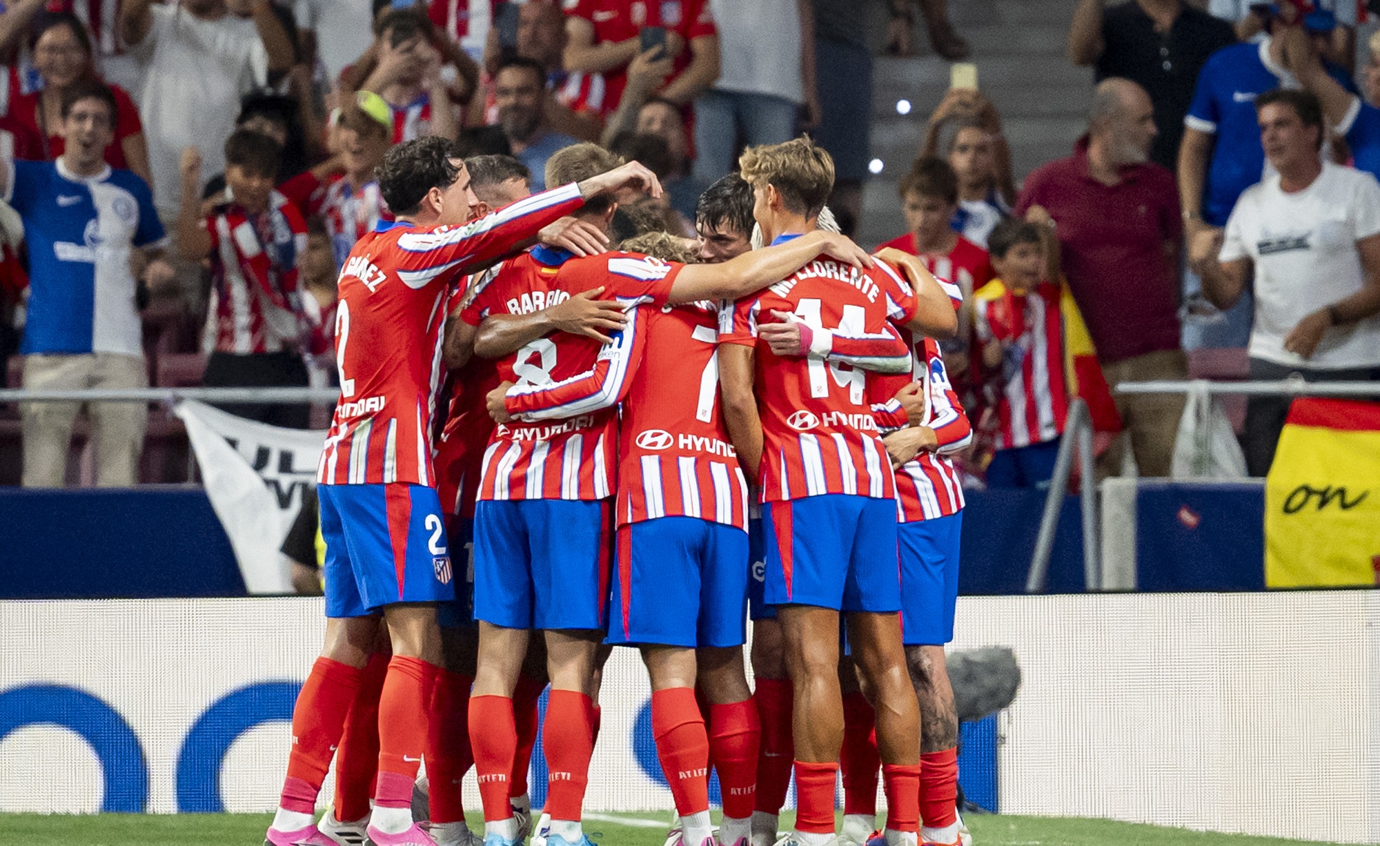 Atletico Madrid