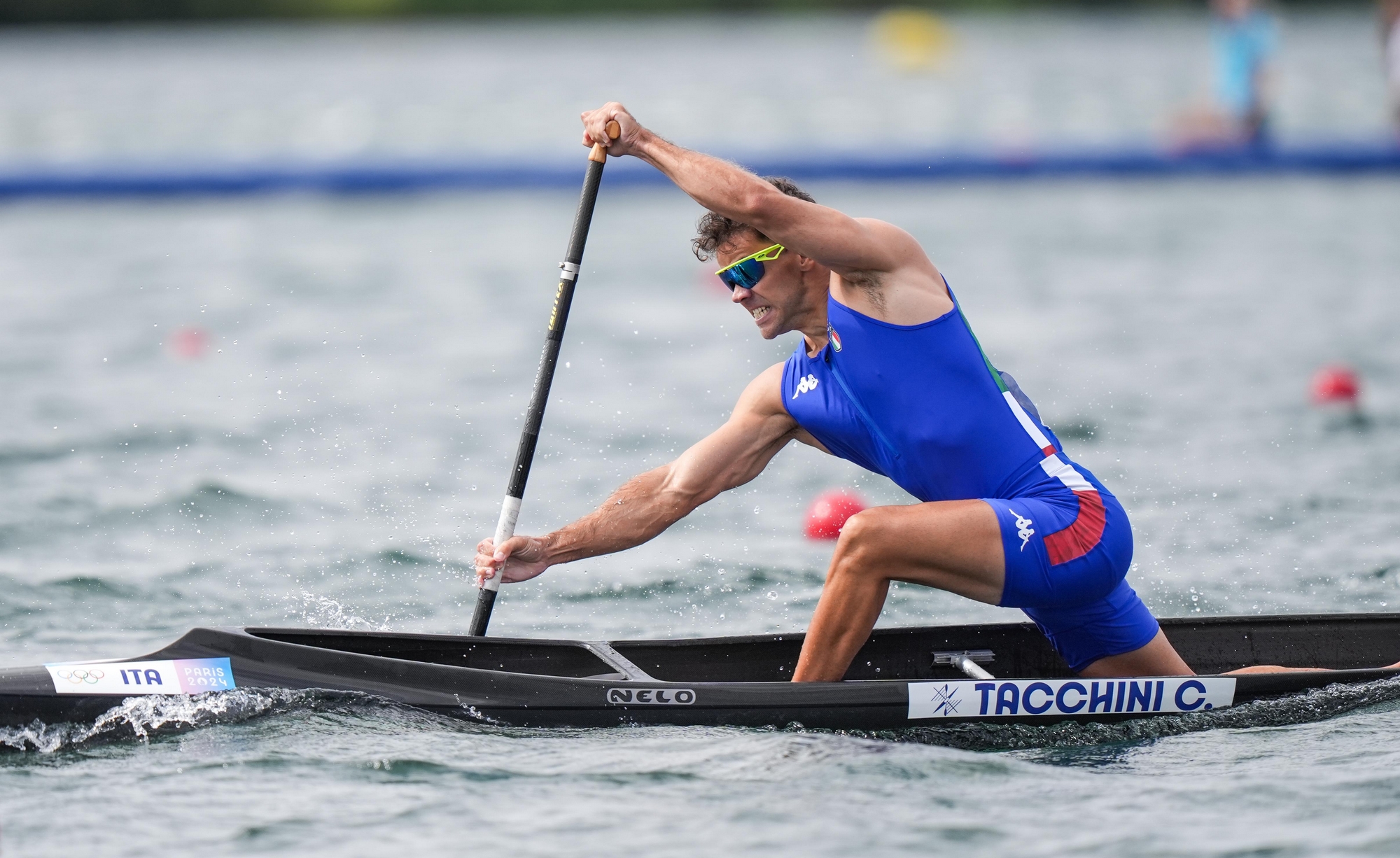 Carlo Tacchini canoa sprint