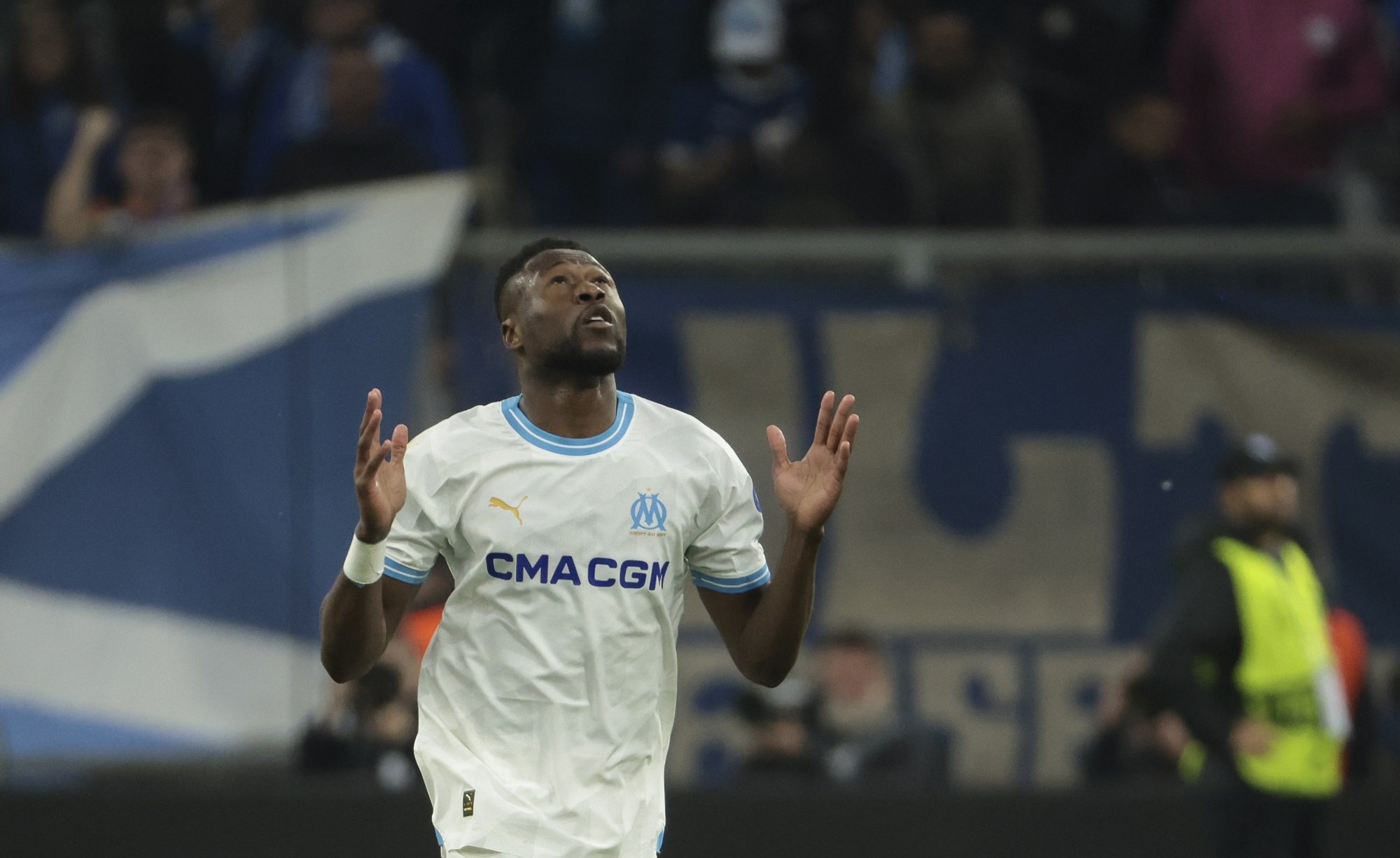 Chancel Mbemba