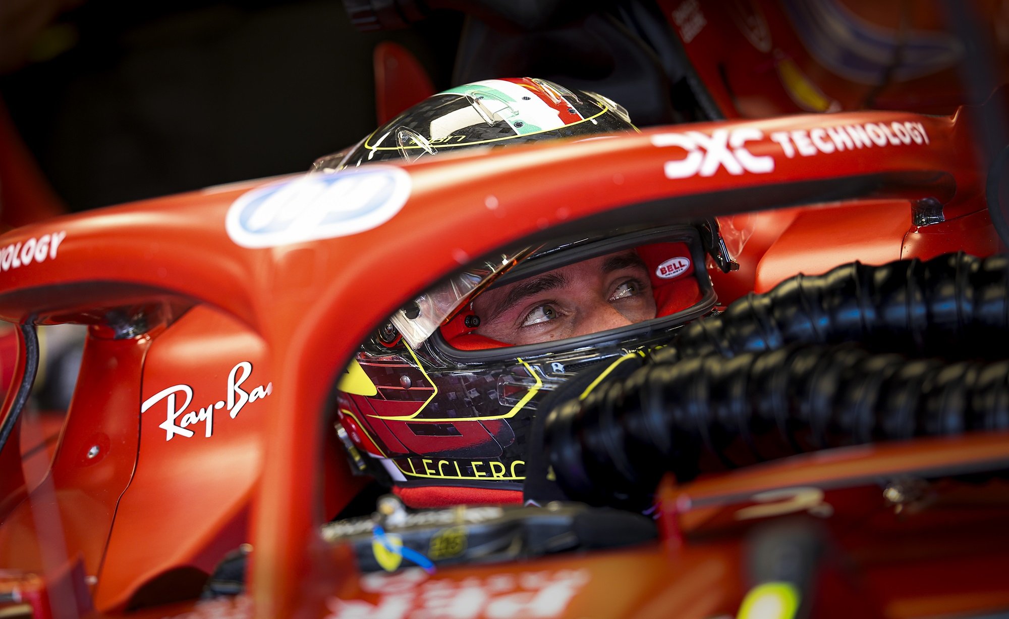 Charles Leclerc, Ferrari