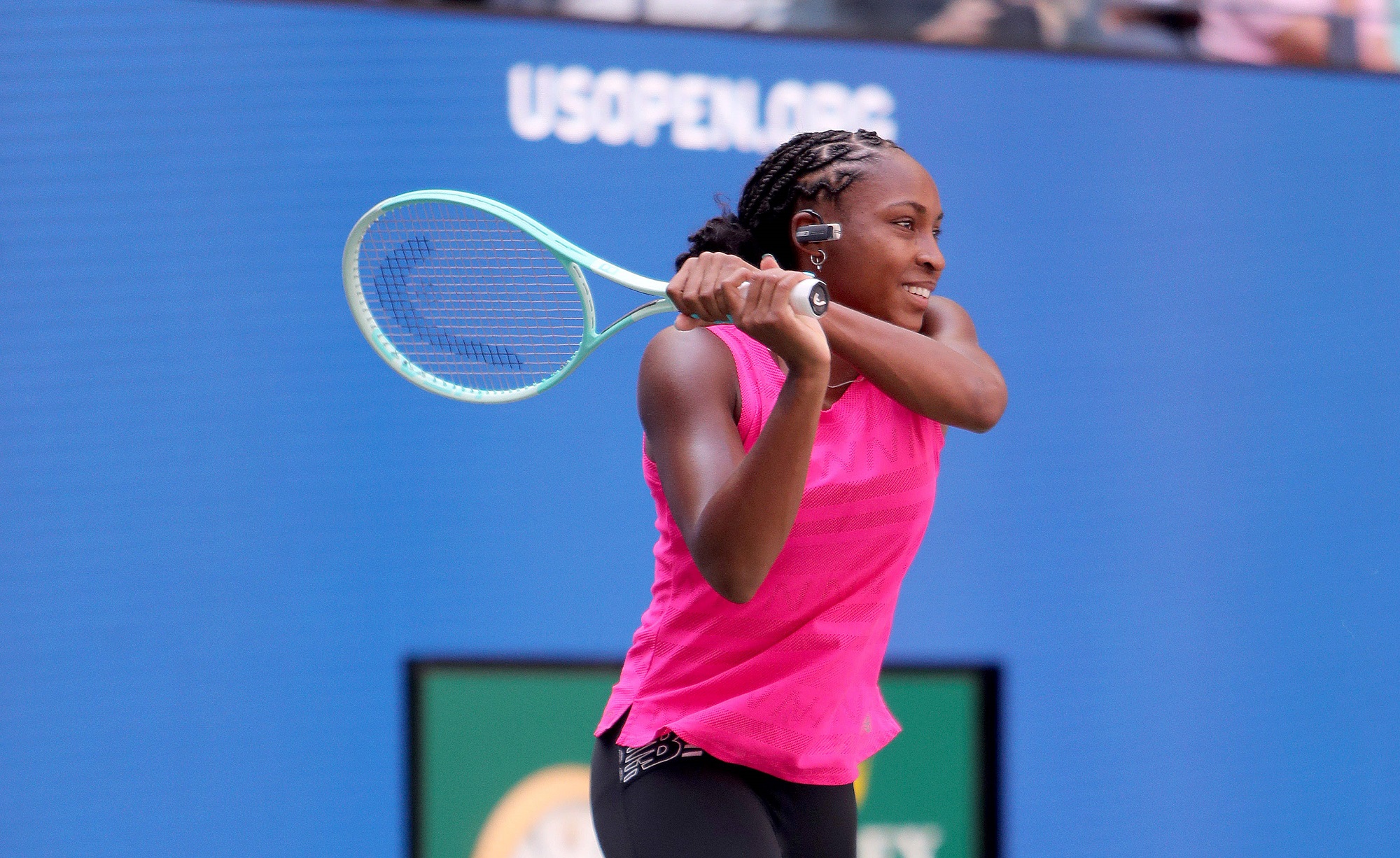 US Open 2024 Gauff sul velluto, vincono in rimonta Zheng e Svitolina