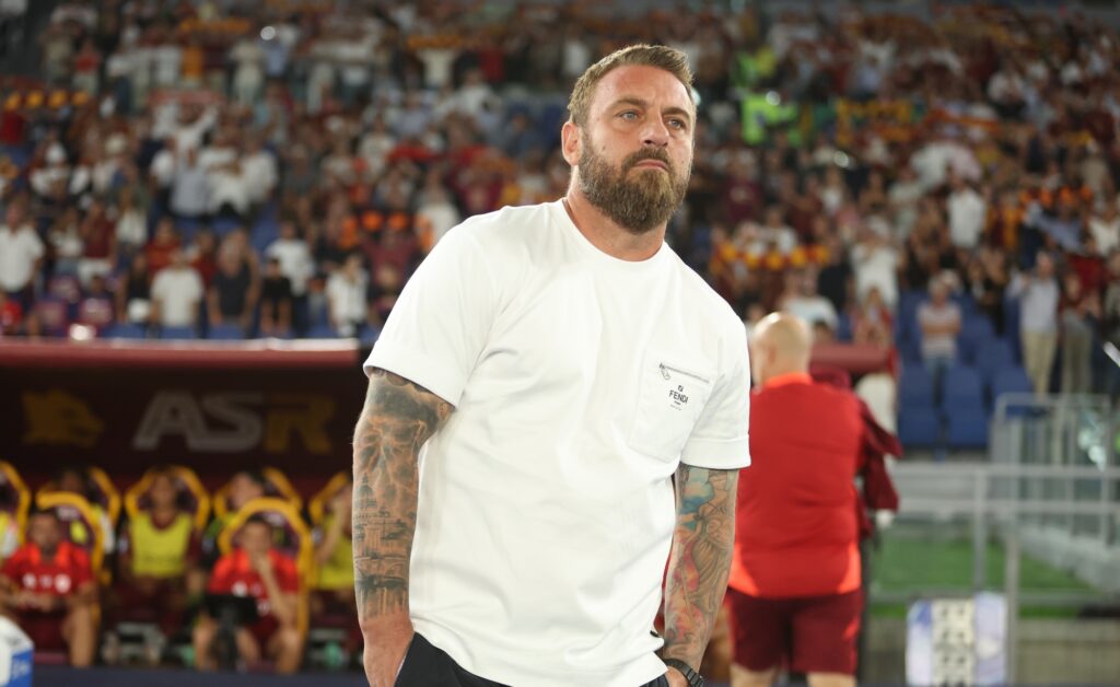 Daniele De Rossi