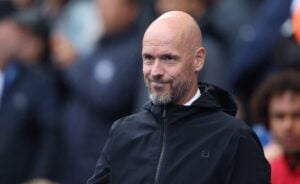 Erik Ten Hag