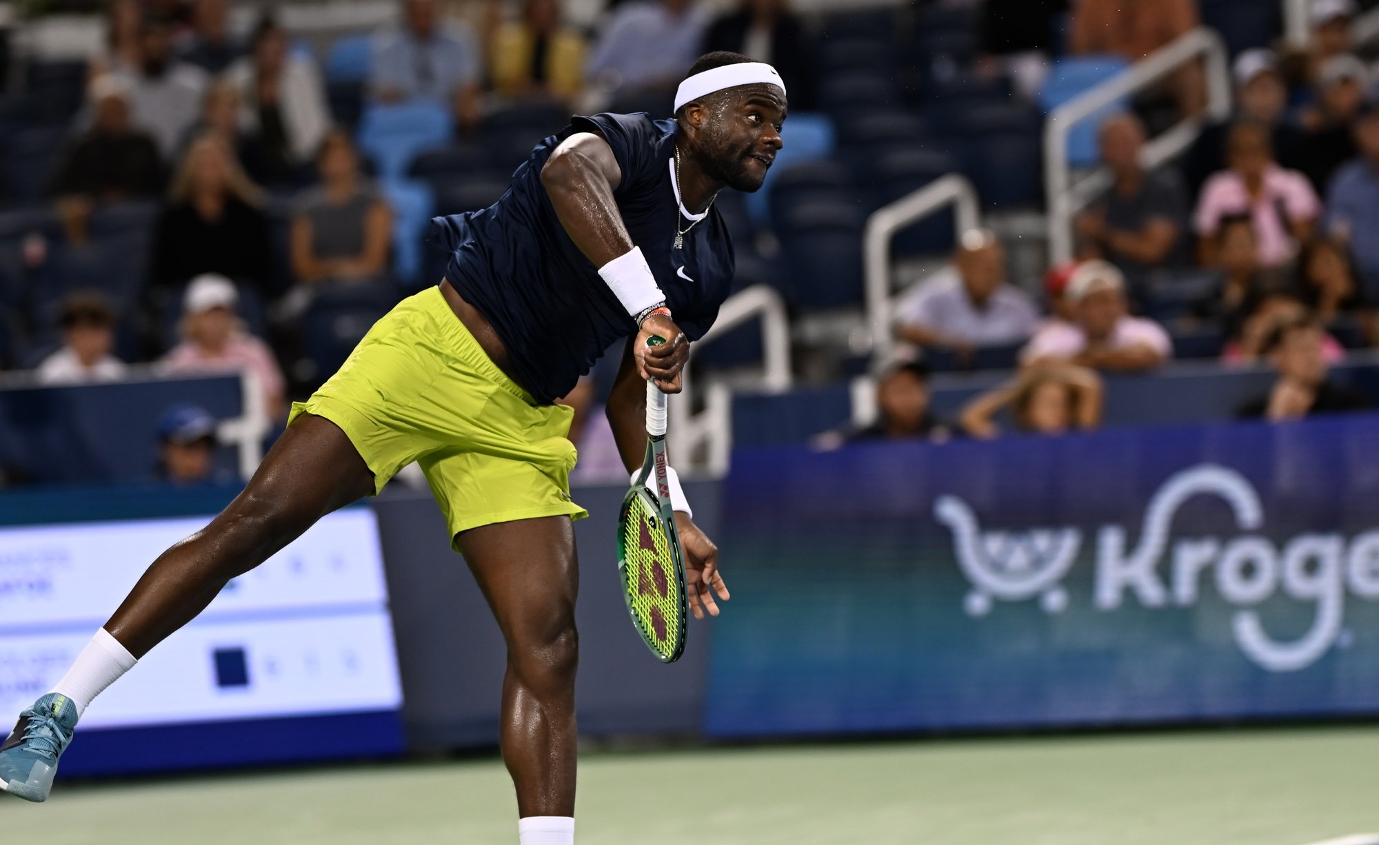 Frances Tiafoe