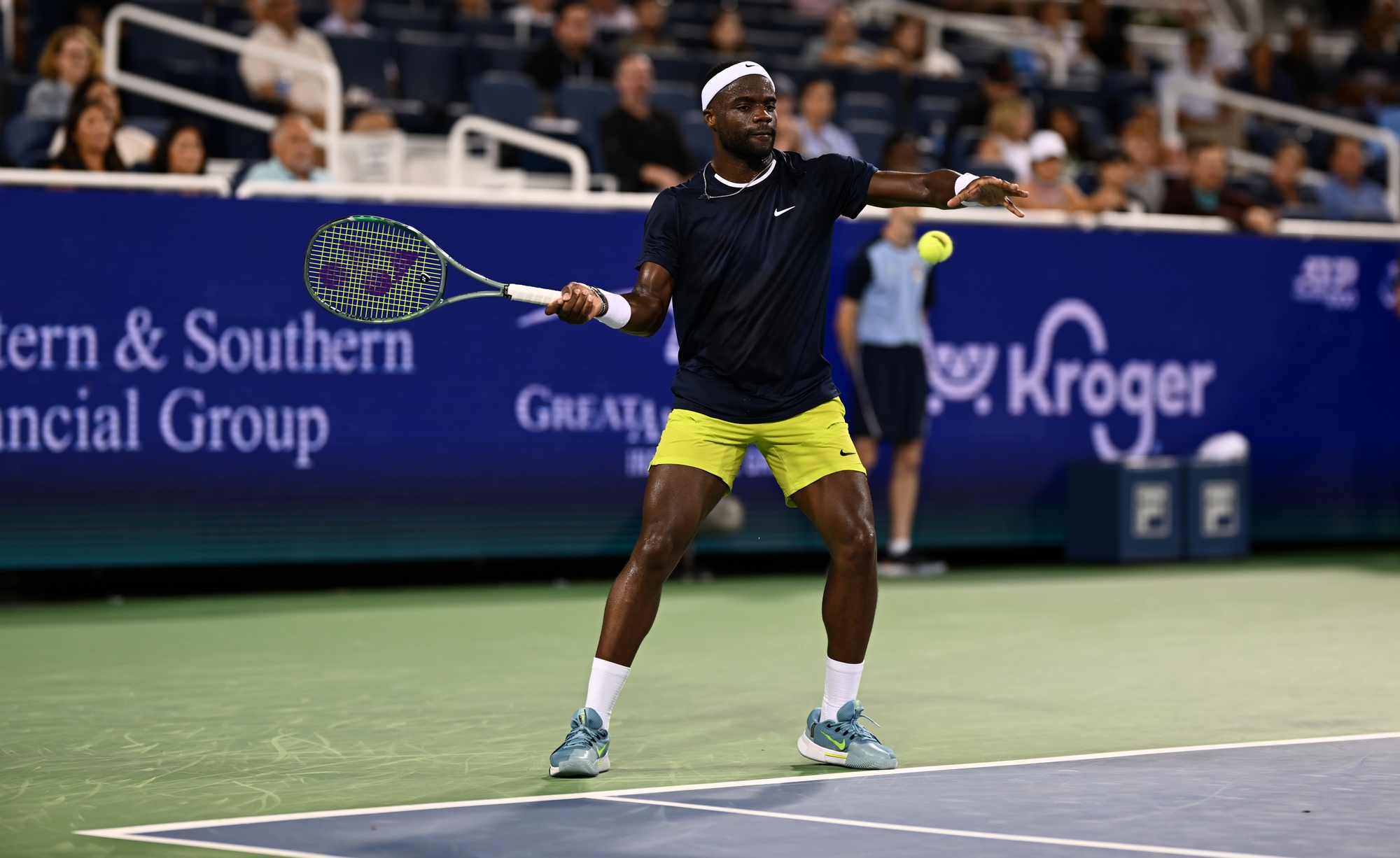 Frances Tiafoe