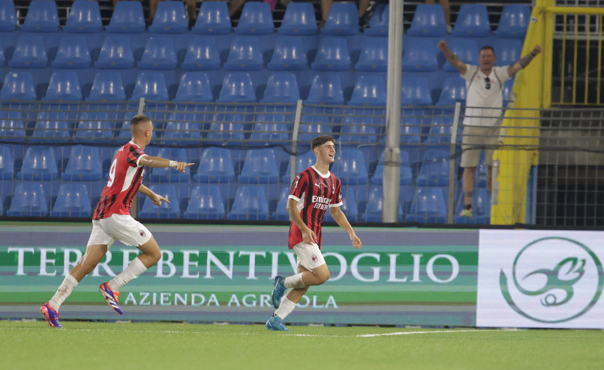 Highlights serie b