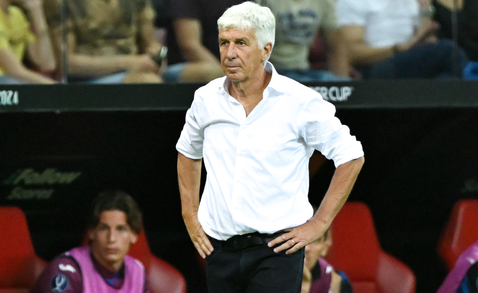 Gian Piero Gasperini 2024