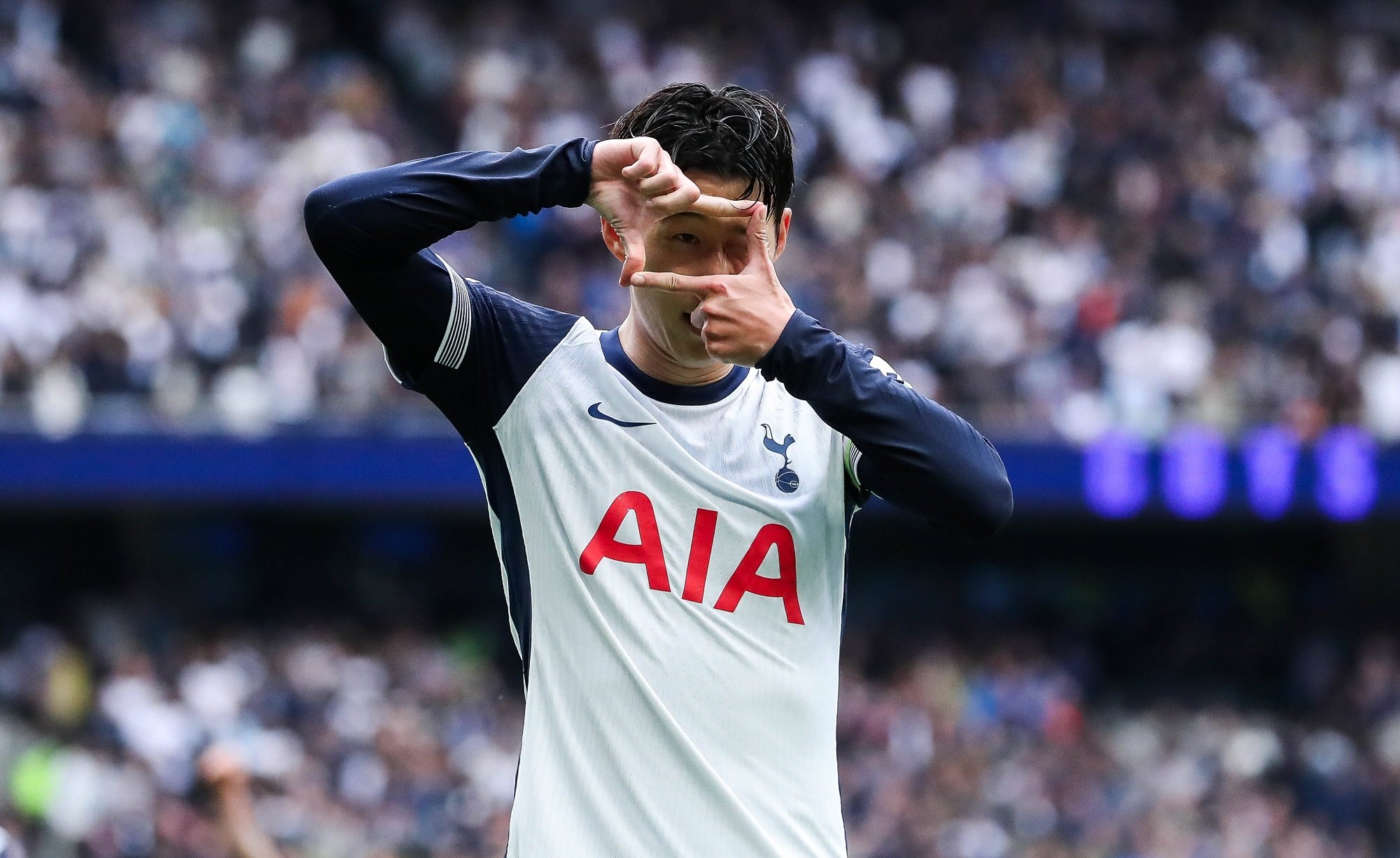 Heung Min Son