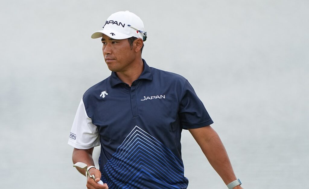 Hideki Matsuyama