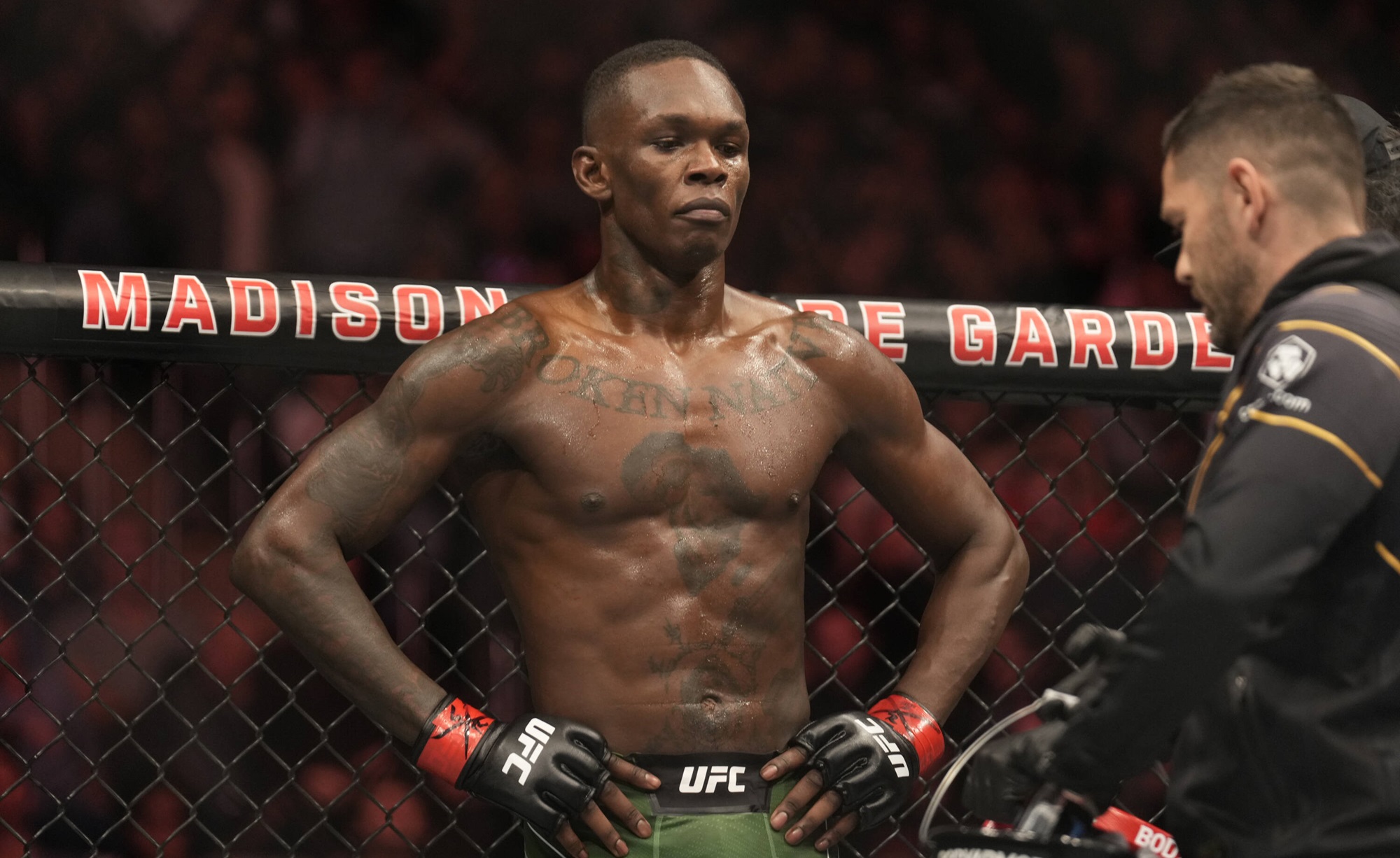 Israel Adesanya