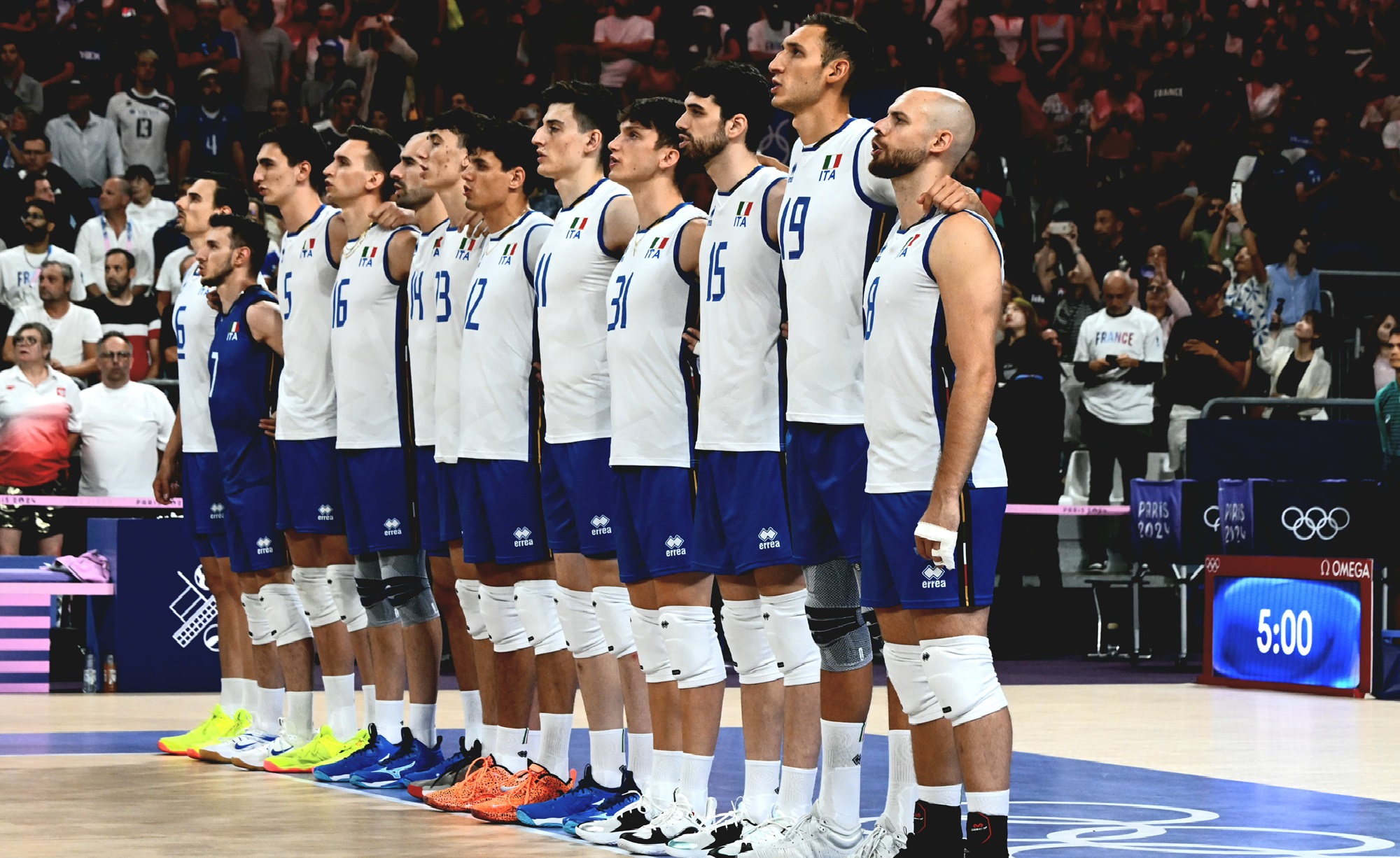 Italia volley