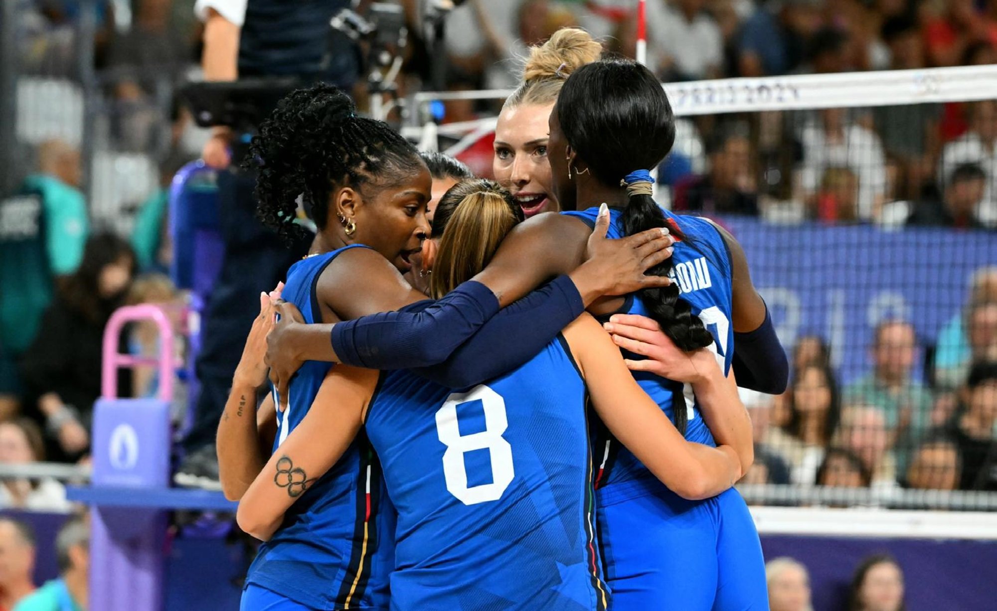 Italia volley femminile