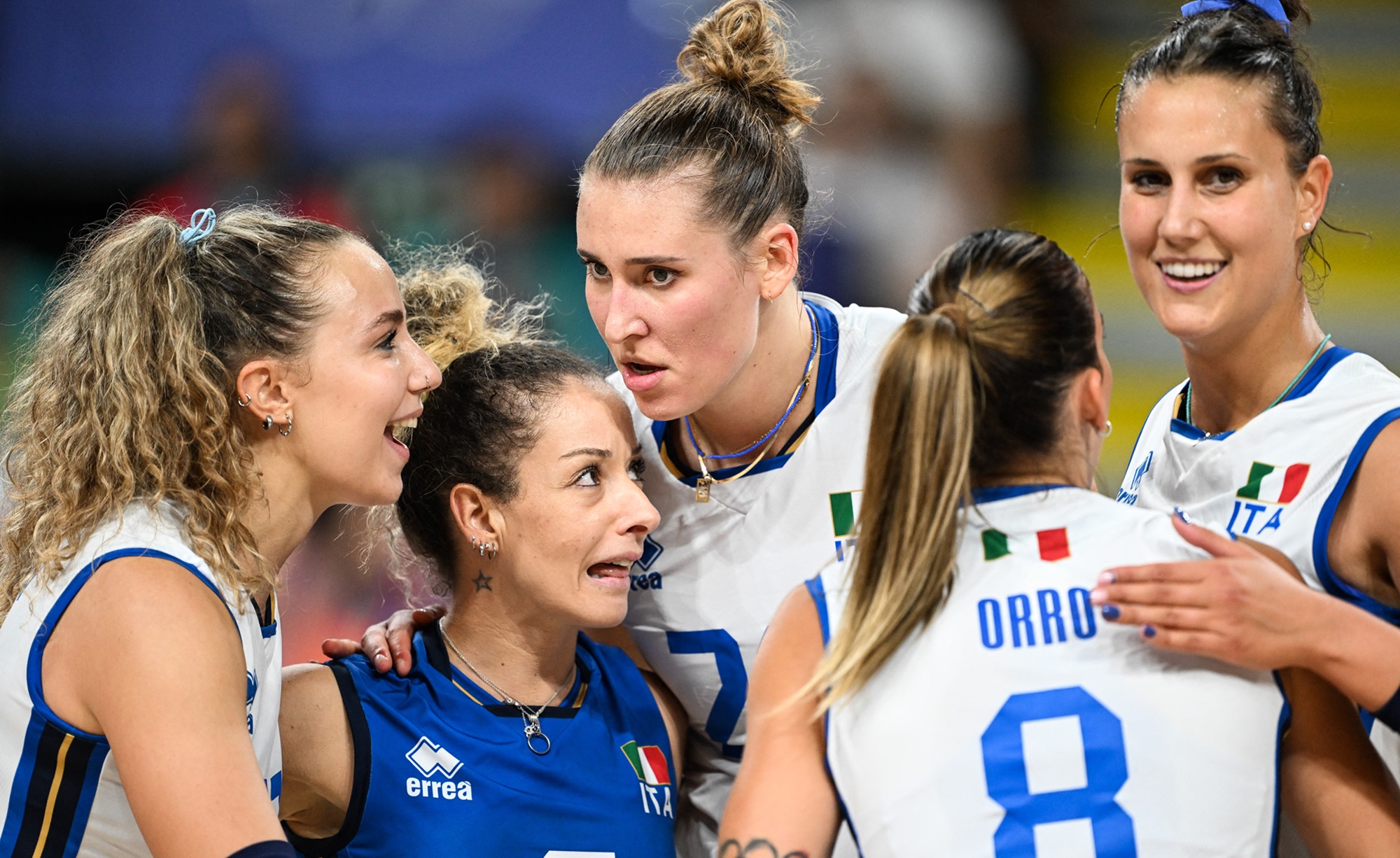 Italia volley