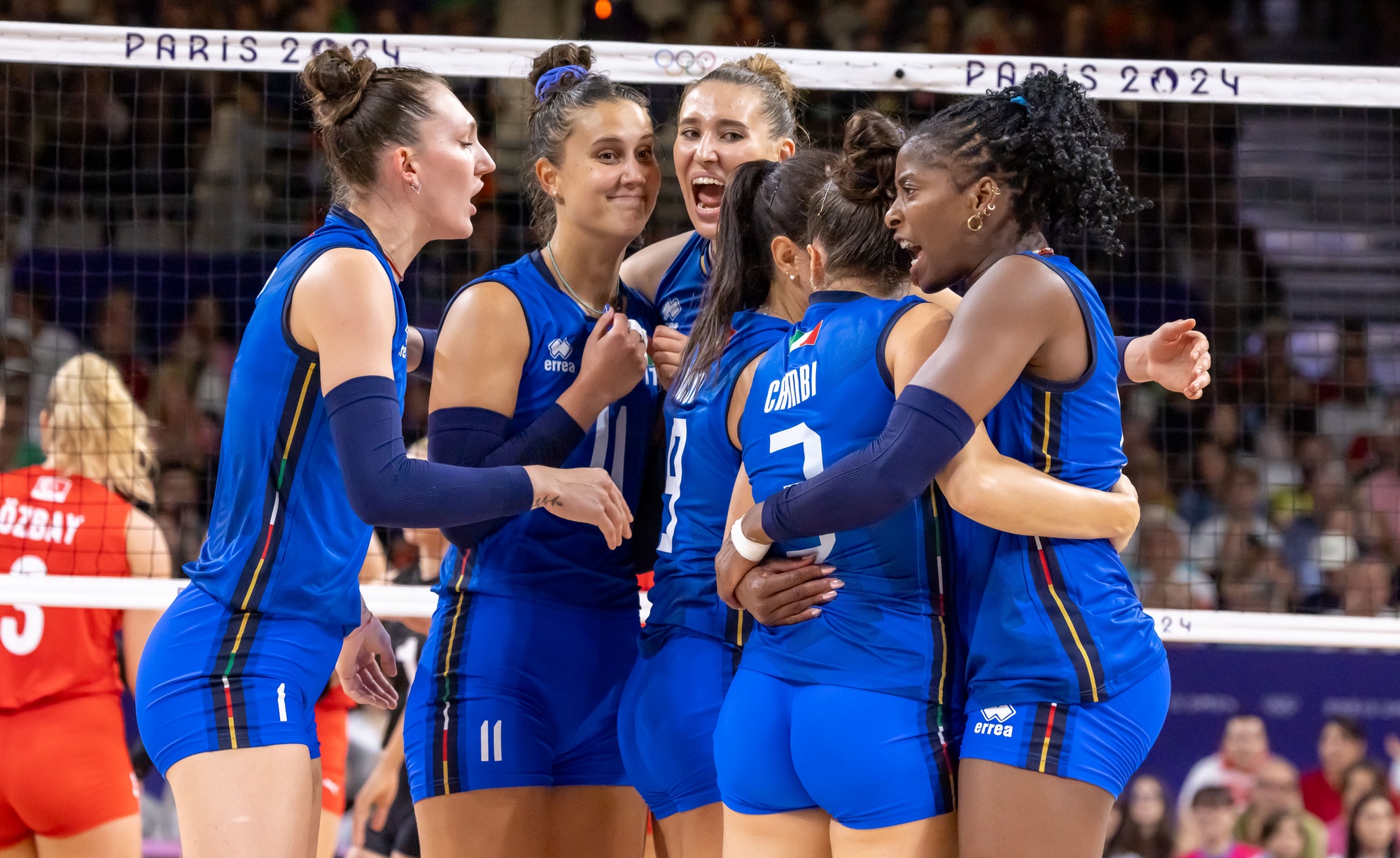 Italia Volley Femminile