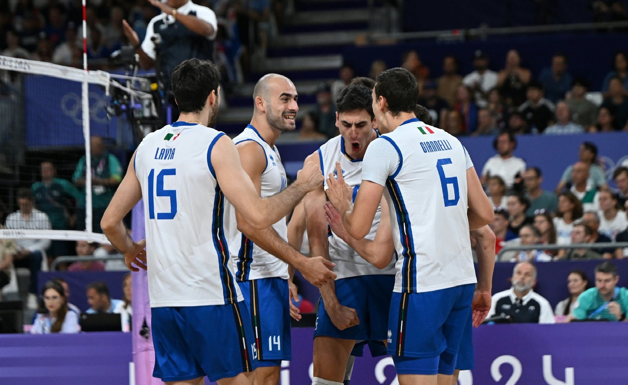 Italia volley