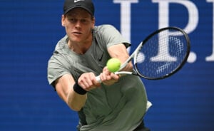 Jannik Sinner Us Open