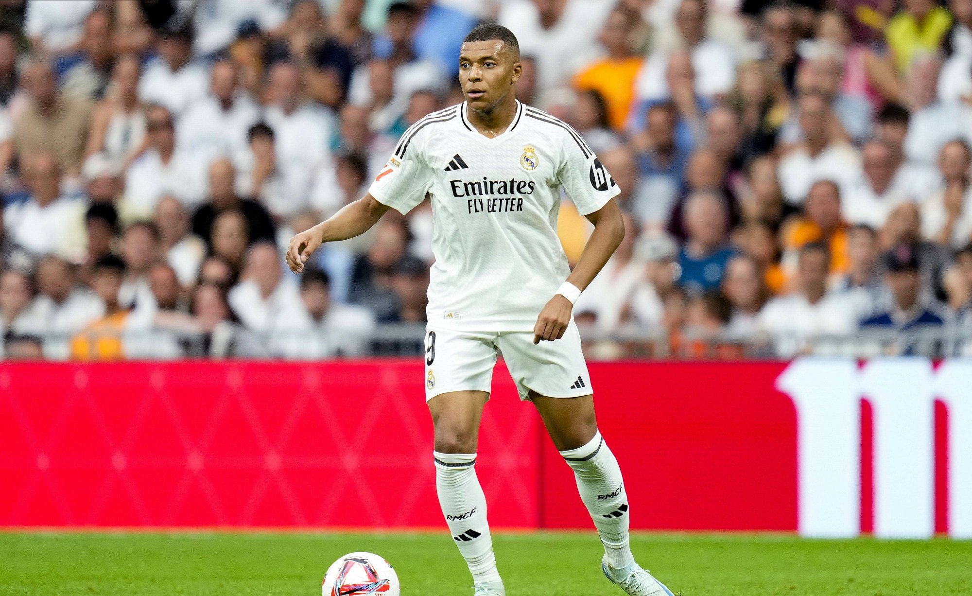 Real Madrid, Mbappé: 