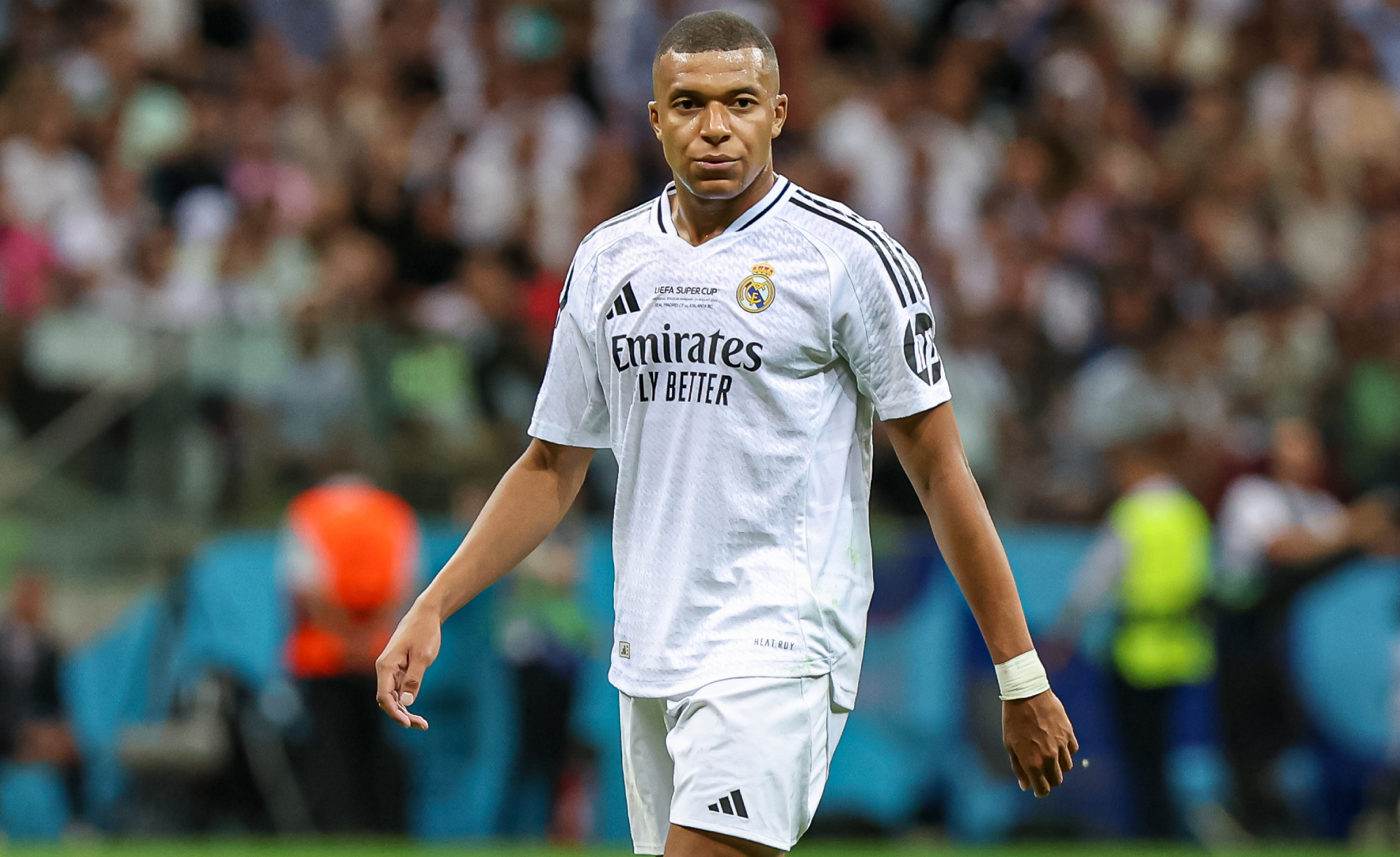 Kylian Mbappé 2024