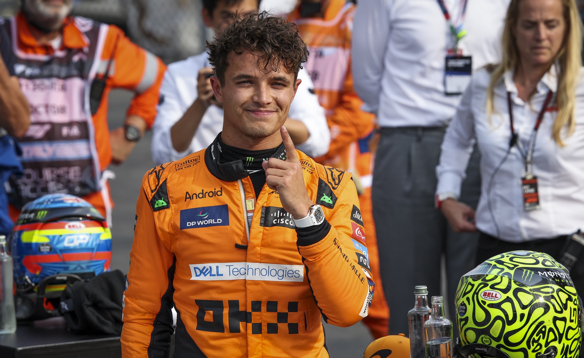 Lando Norris