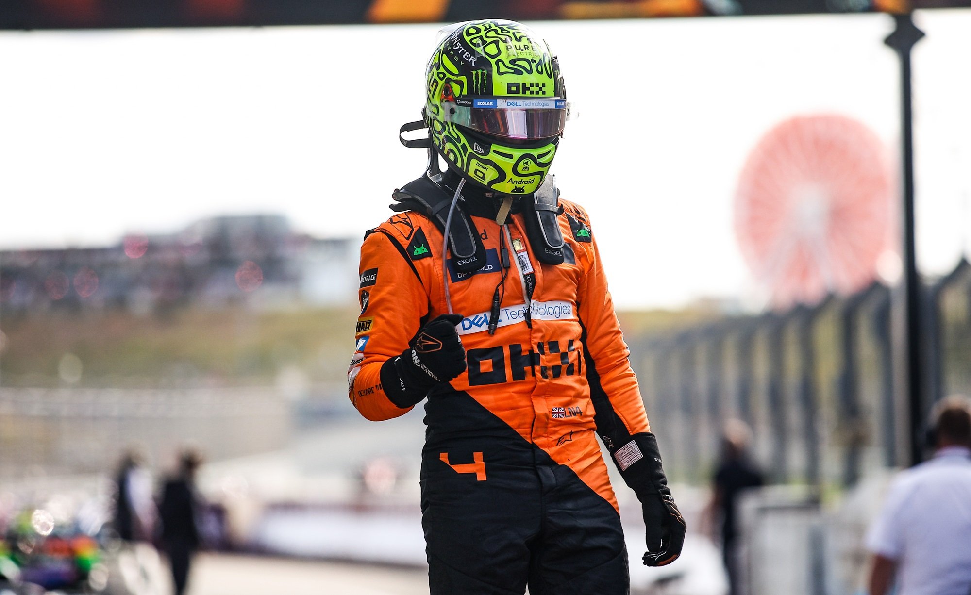 Lando Norris