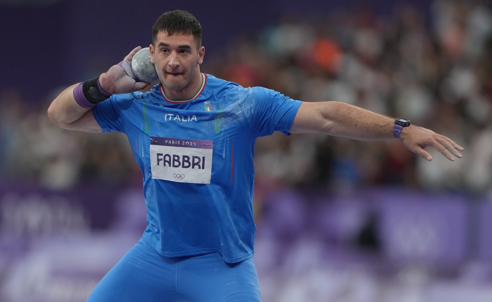 Atletica, Fabbri: 