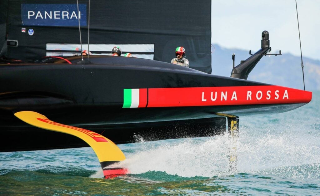 America's Cup 2024, regata preliminare Day 1 CON LUNA ROSSA OGGI in tv