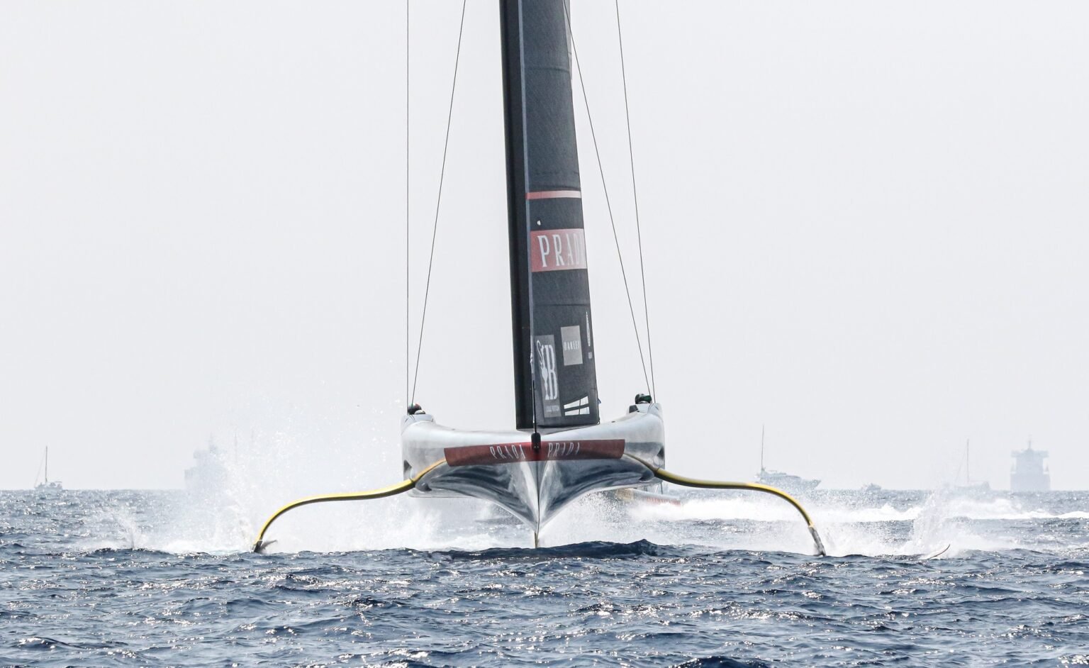 Youth America's Cup 2024, a che ora gareggia Luna Rossa oggi venerdì 20