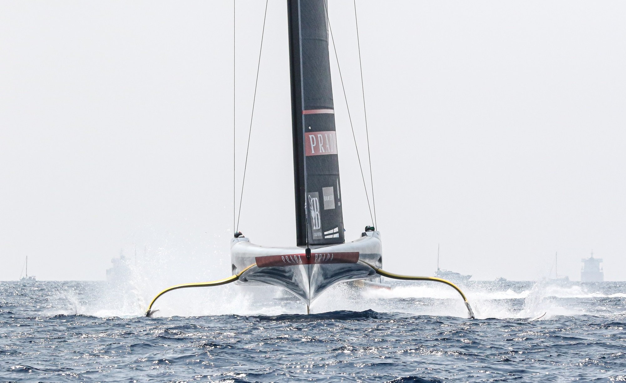 Luna Rossa, America's Cup