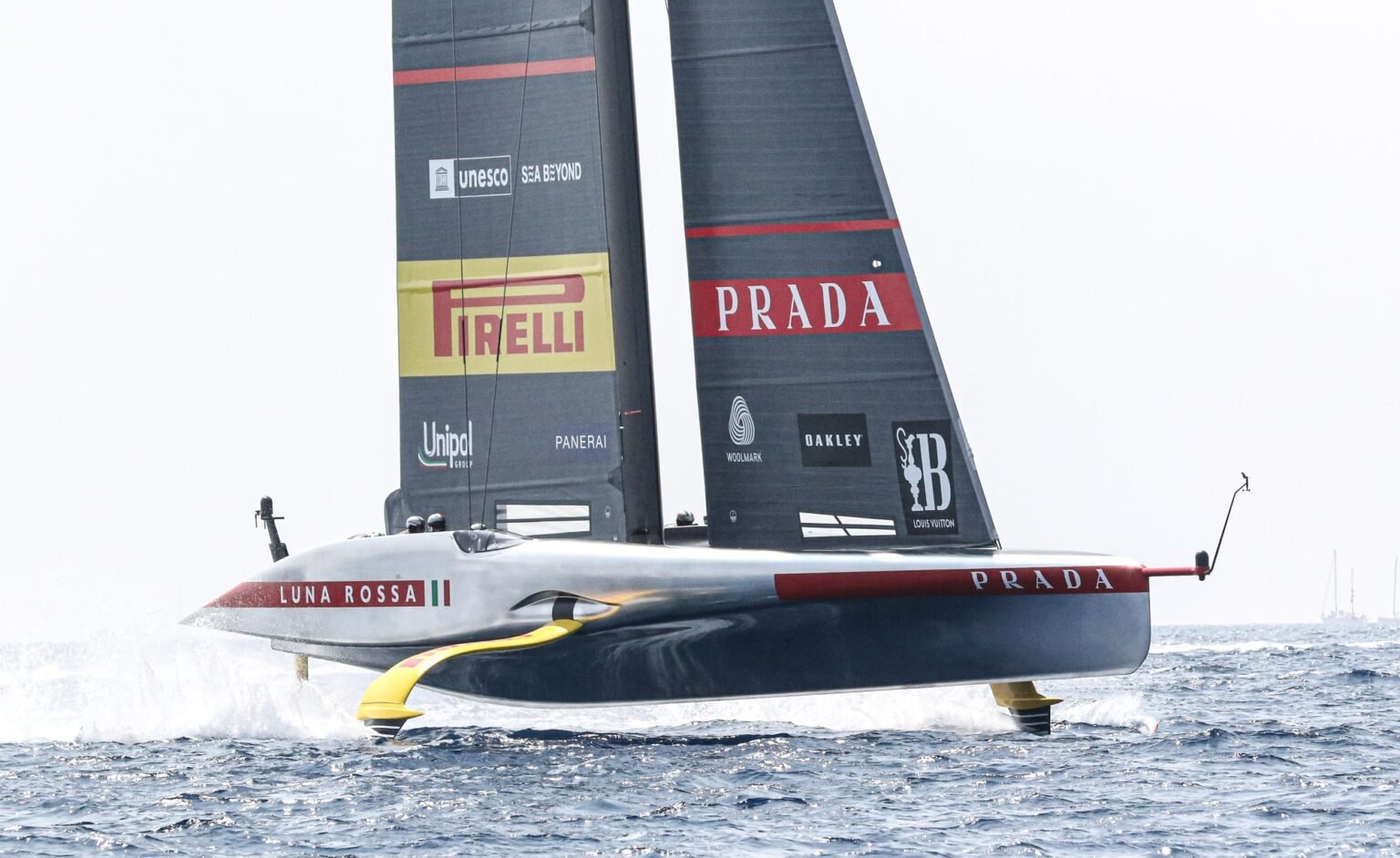 Louis Vuitton Cup 2024 Calendario Price Peta Trudey