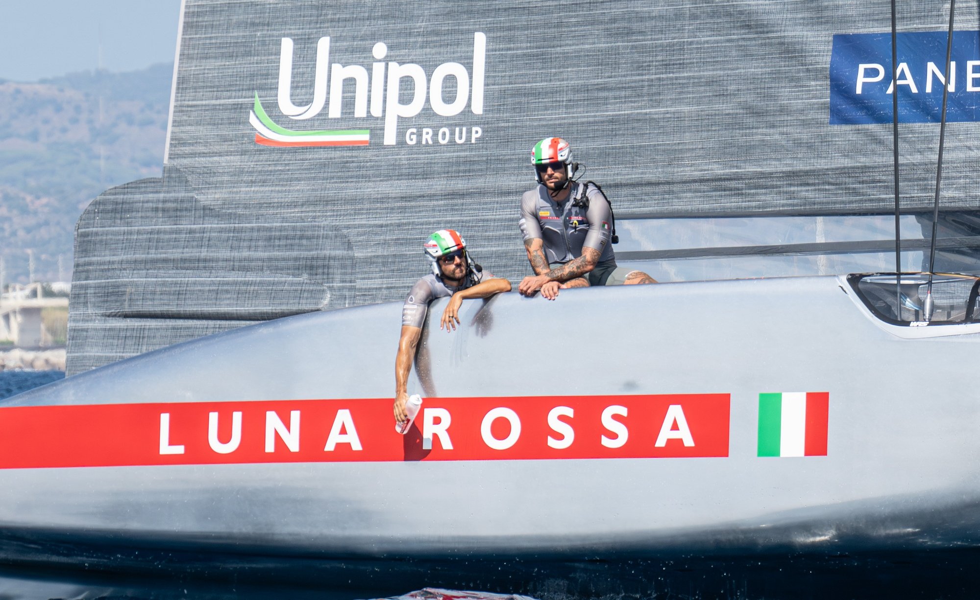 Luna Rossa e Ineos Britannia a pari punti, il regolamento