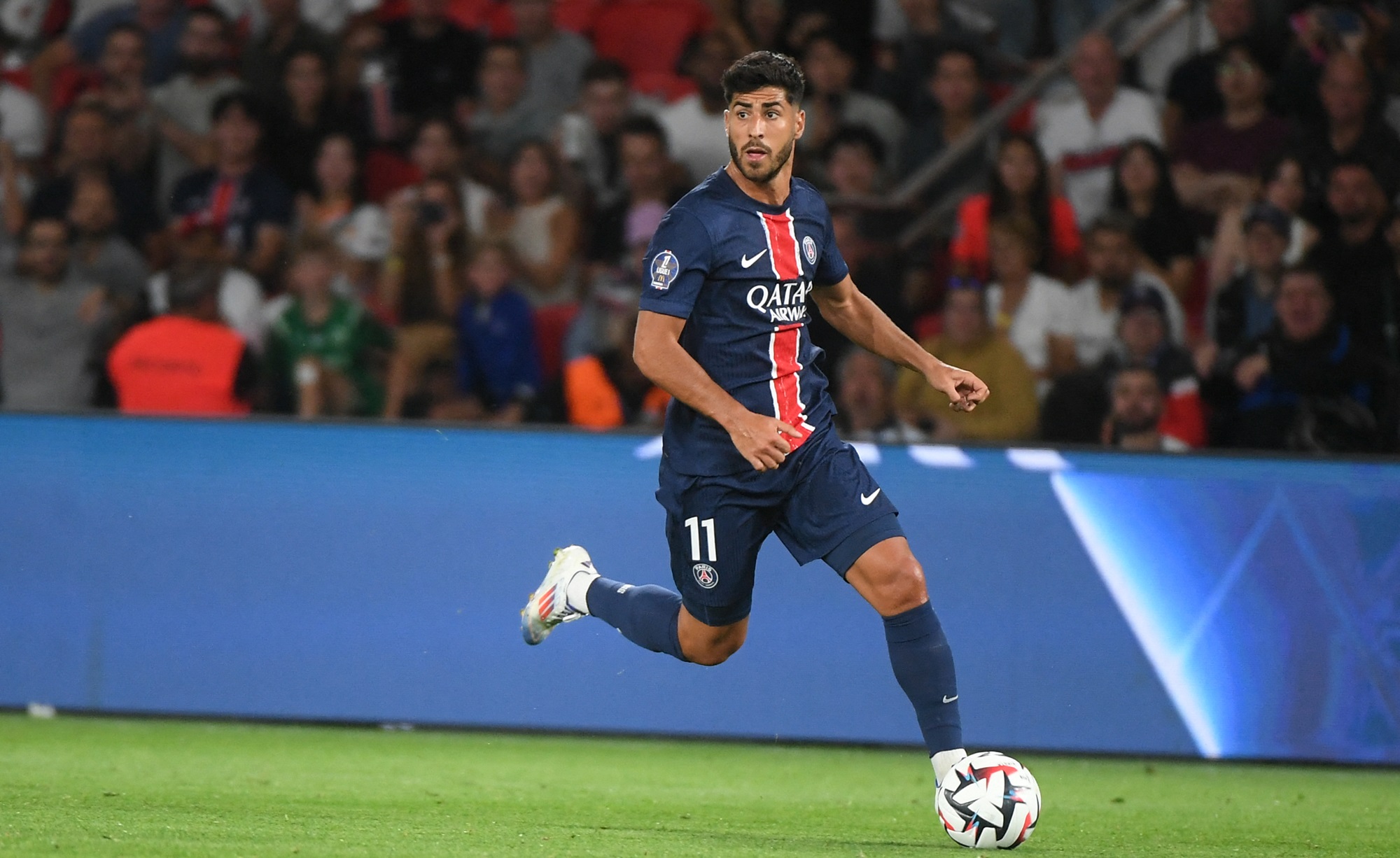 Marco Asensio, PSG