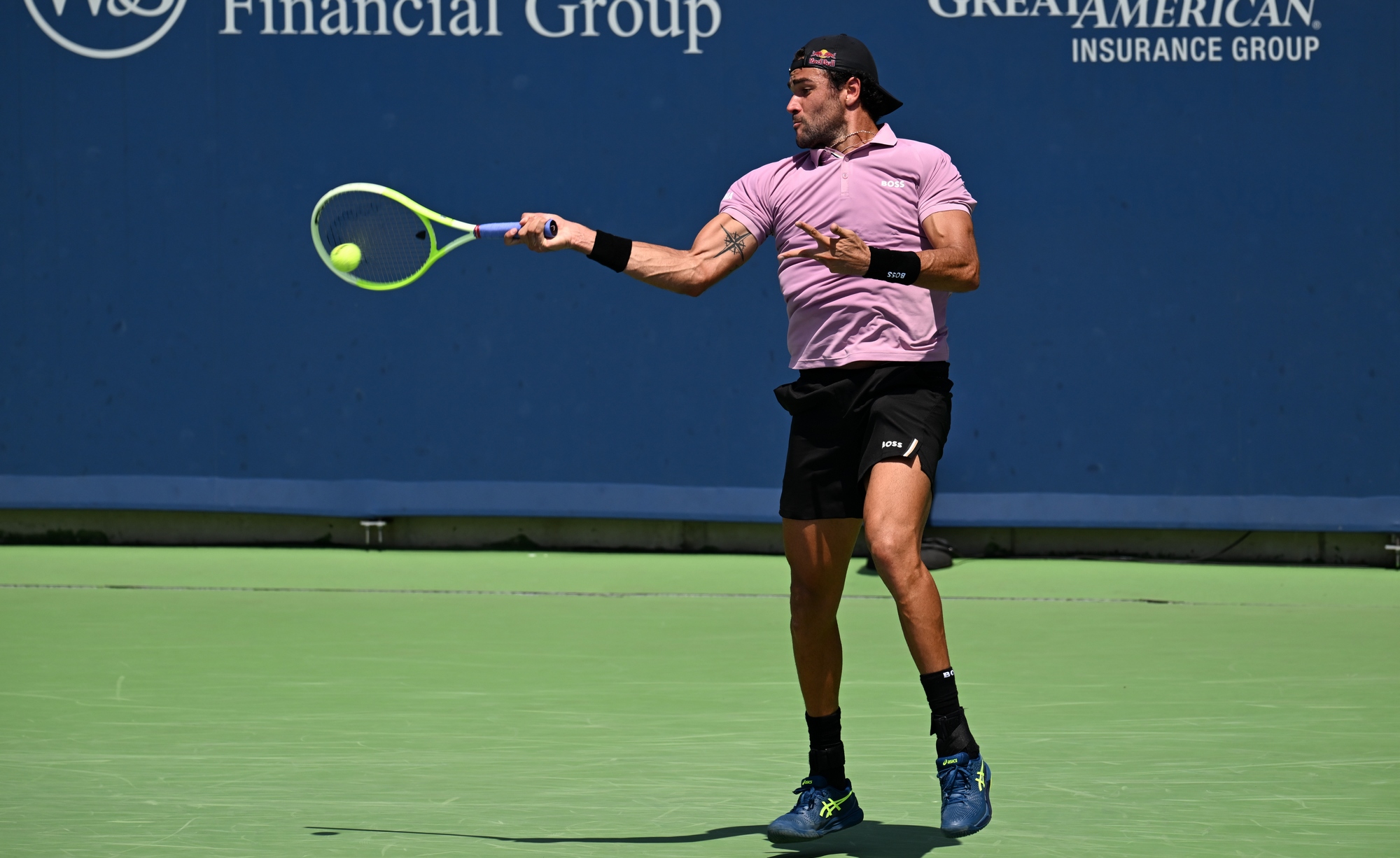 Matteo Berrettini