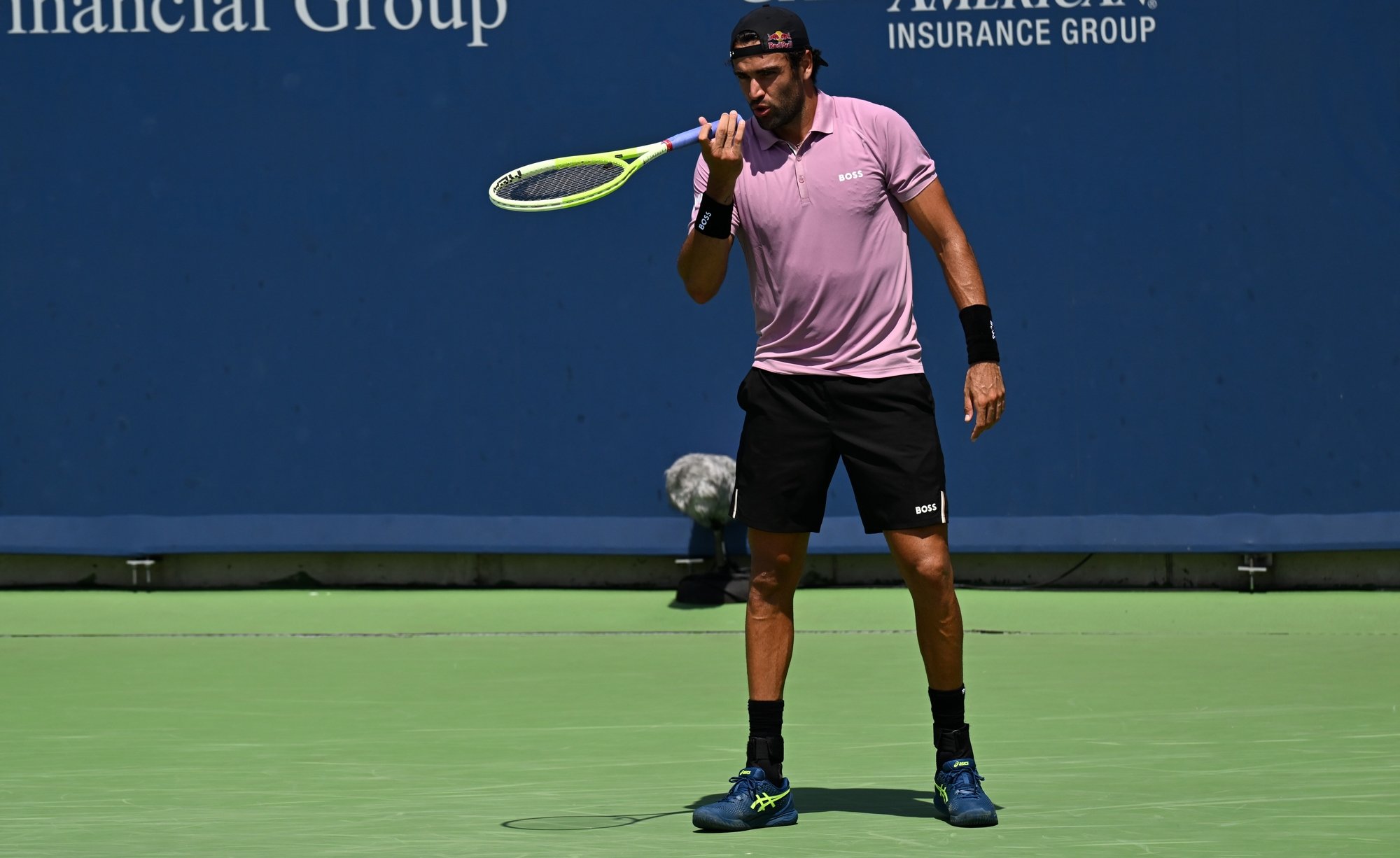 Matteo Berrettini