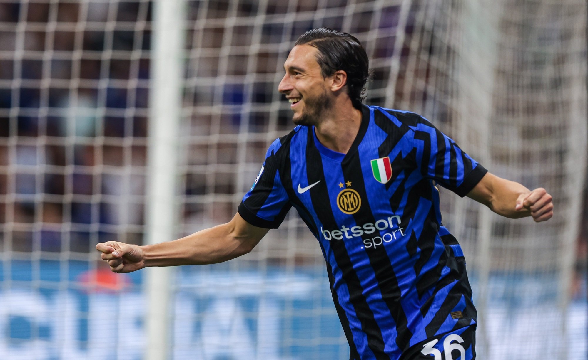 Matteo Darmian, Inter