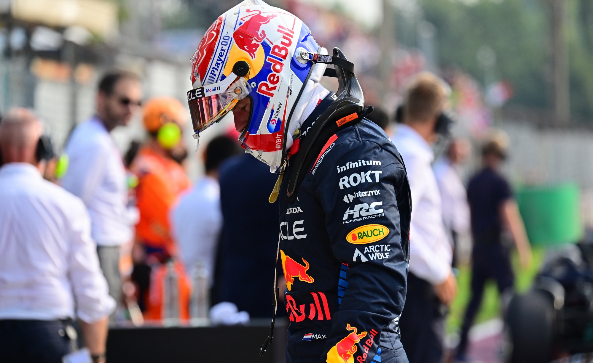 Max Verstappen