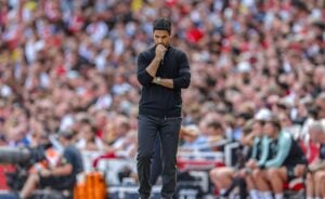 Mikel Arteta