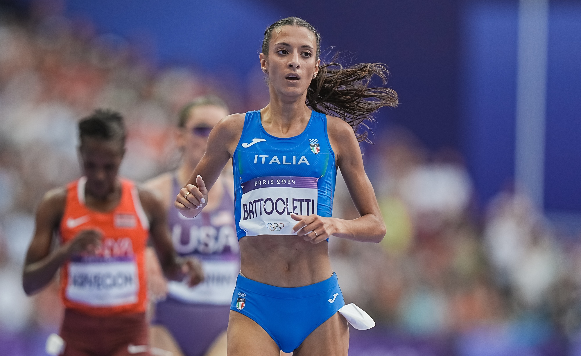 Diamond League Roma 2024 oggi in tv orari, canale e streaming