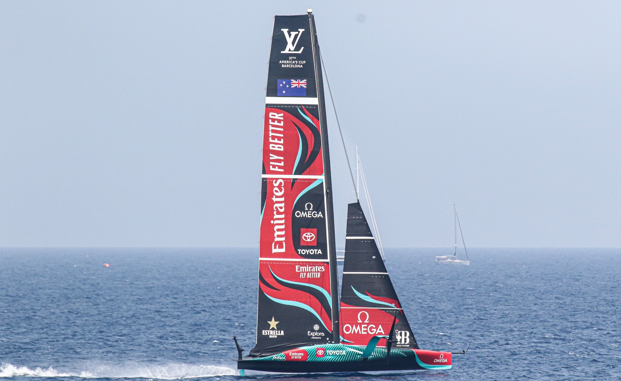 Emirates Team New Zealand