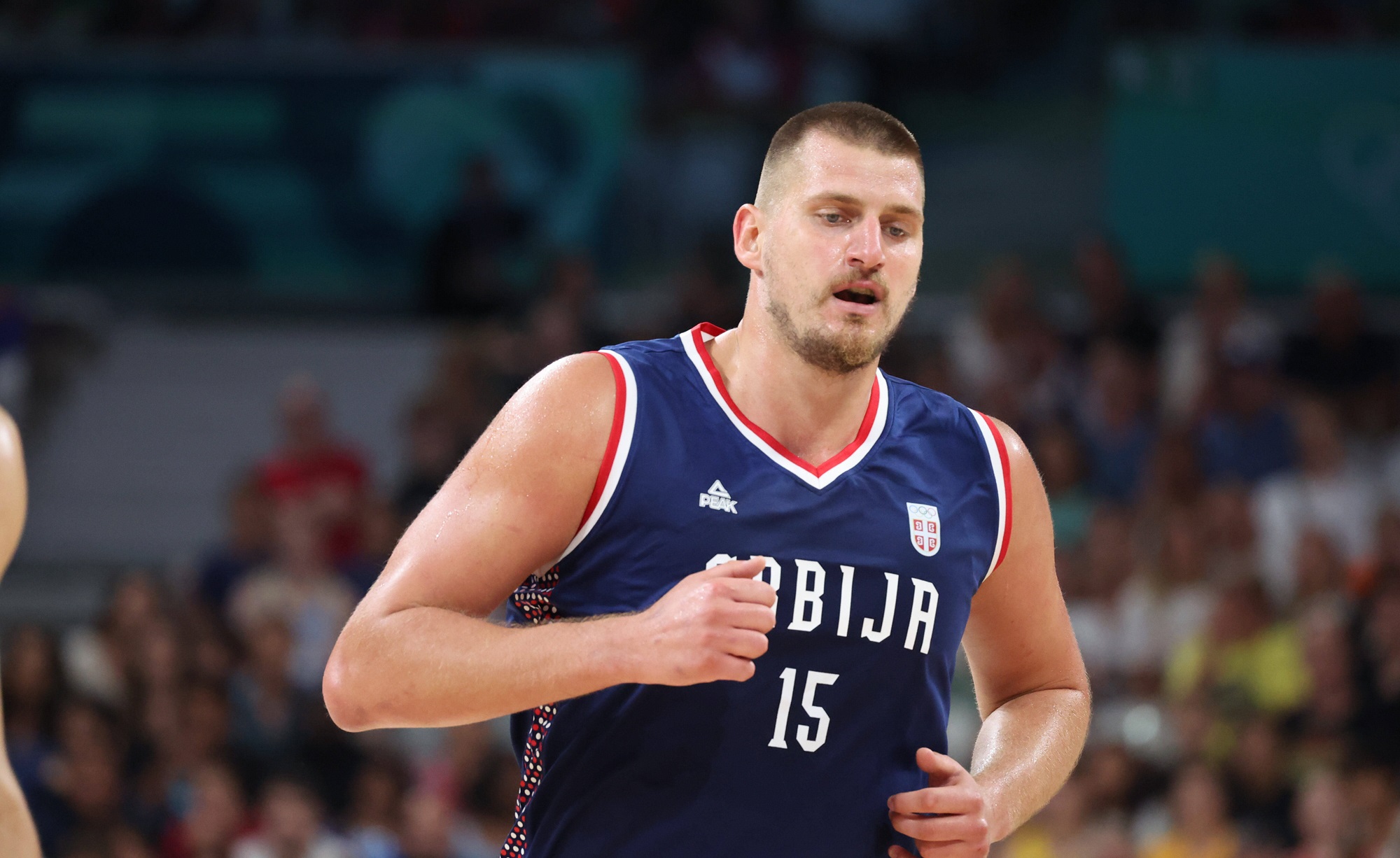 Nikola Jokic, Serbia